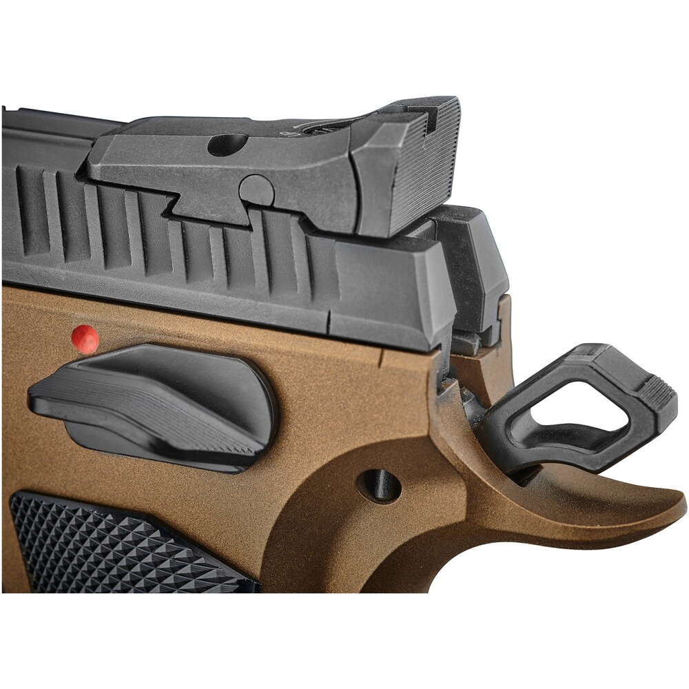 Pistolet TS 2, CZ