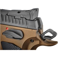 Pistolet TS 2, CZ