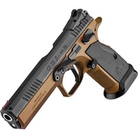 Pistolet TS 2, CZ