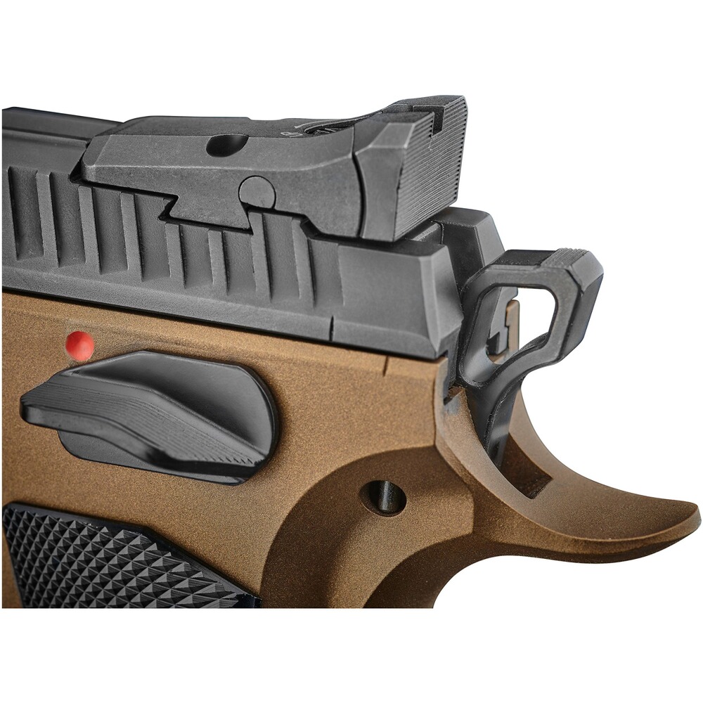 Pistolet TS 2, CZ