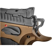 Pistolet TS 2, CZ