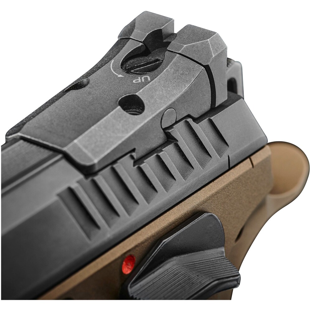 Pistolet TS 2, CZ