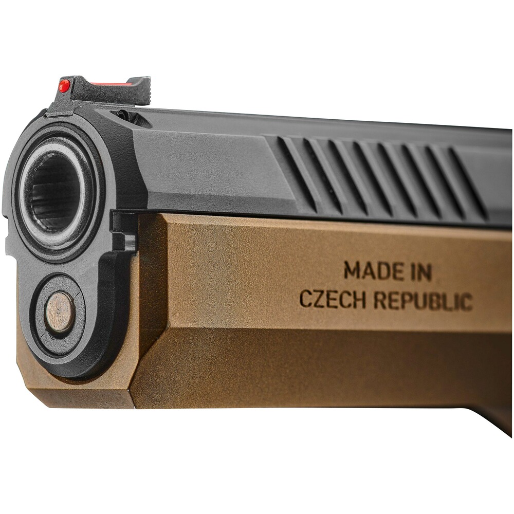 Pistolet TS 2, CZ