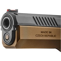 Pistolet TS 2, CZ