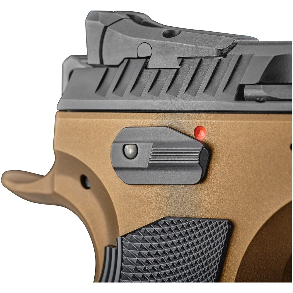 Pistolet TS 2, CZ