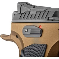 Pistolet TS 2, CZ
