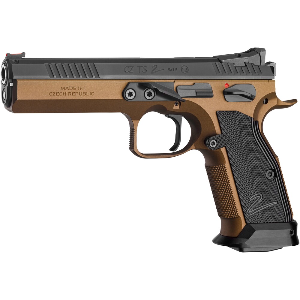 Pistolet TS 2