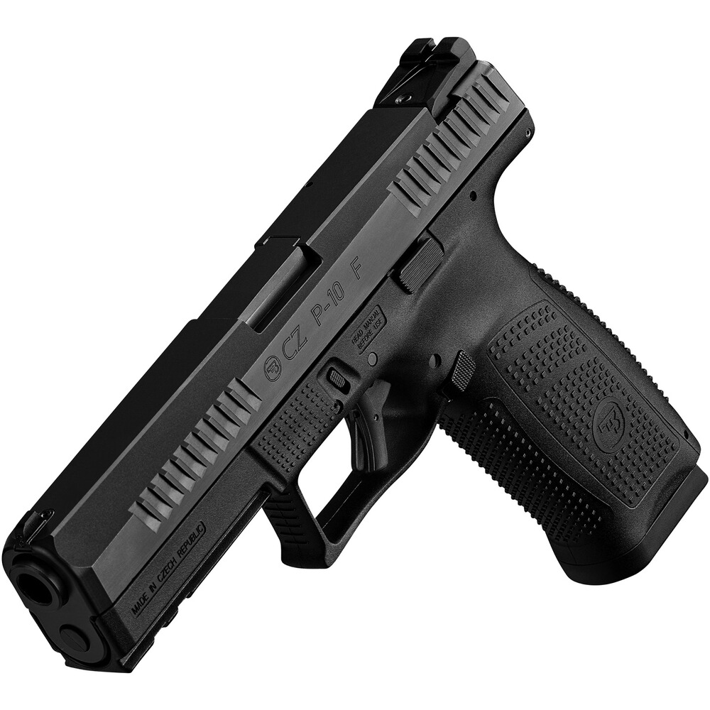 Pistolet P-10 F, CZ