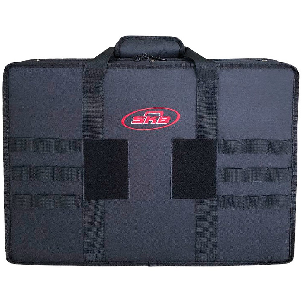 Mallette arme de poing Hybrid 2SKB-SC18-01