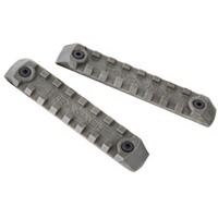 Set de rails Hera Polymer Keymod Rail System Black, Hera Arms