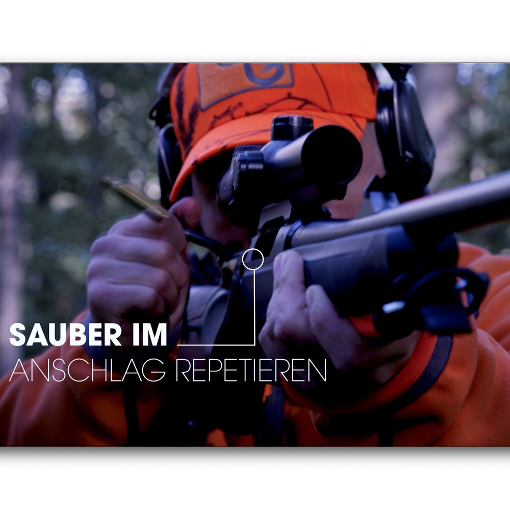 SH2 Drückjagd, Sauenhammer