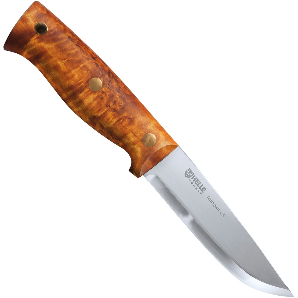 Couteau Helle Temagami CA