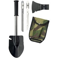 Pelle militaire multifonction, Frankonia