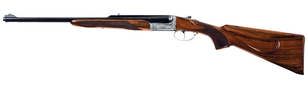 Carabine express juxtaposée X4