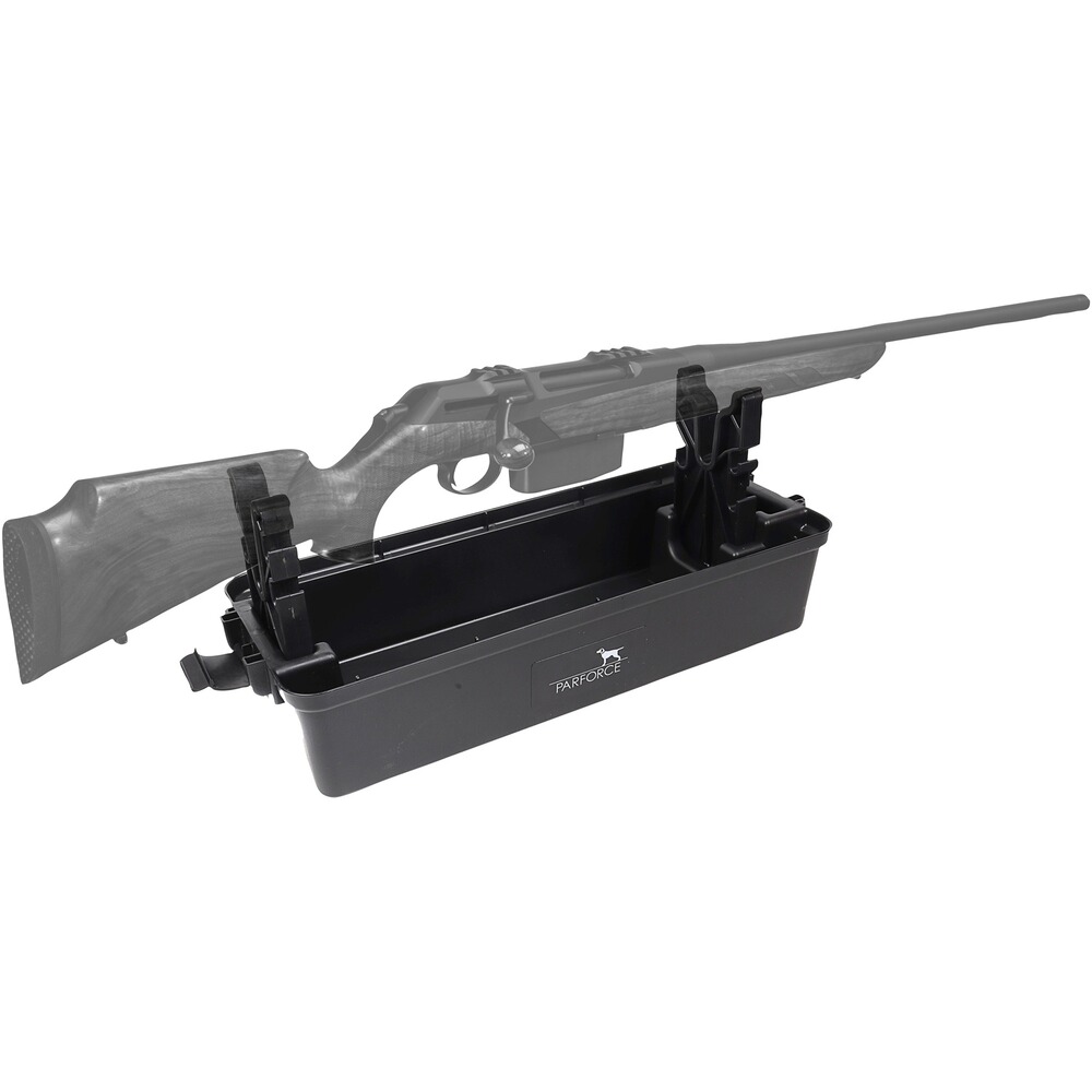 Boîte d'entretien pour armes et Range Box, Parforce