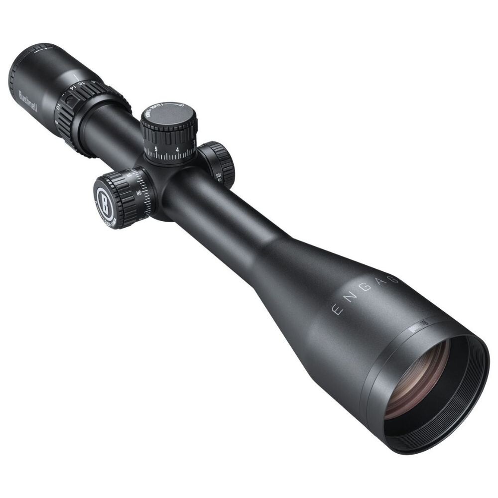 Lun Bushnell Elite Engage 6-24x50 MOA de