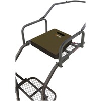 Coussin d'affût Vanish olive, Vanish by Allen