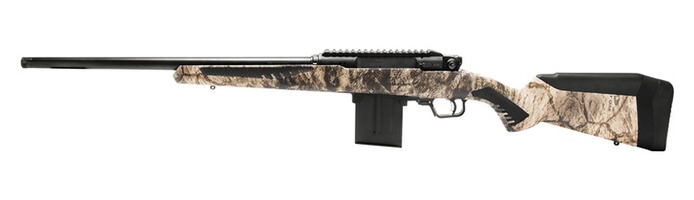 Carabine linéaire Impulse Predator, Savage Arms