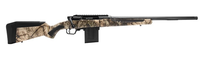 Carabine linéaire Impulse Predator, Savage Arms