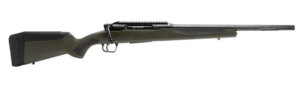 Carabine linéaire Impulse Hog Hunter