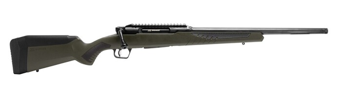 Carabine linéaire Impulse Hog Hunter, Savage Arms