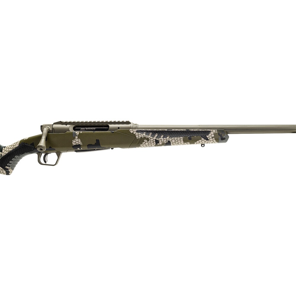 Carabine linéaire Impulse Big Game, Savage Arms
