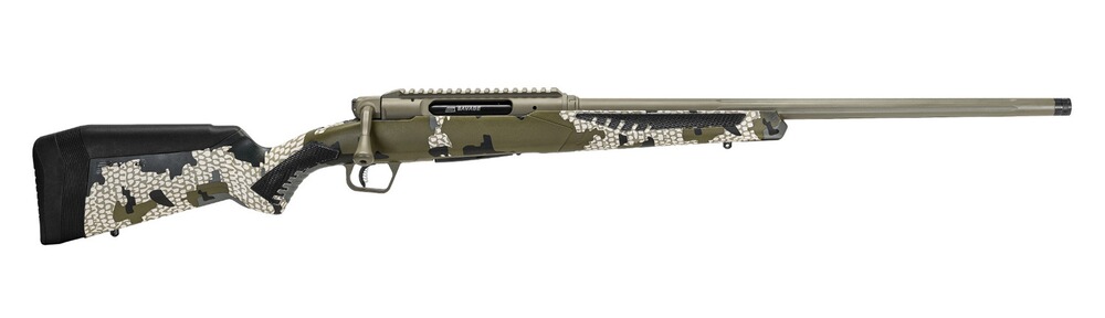 Carabine linéaire Impulse Big Game