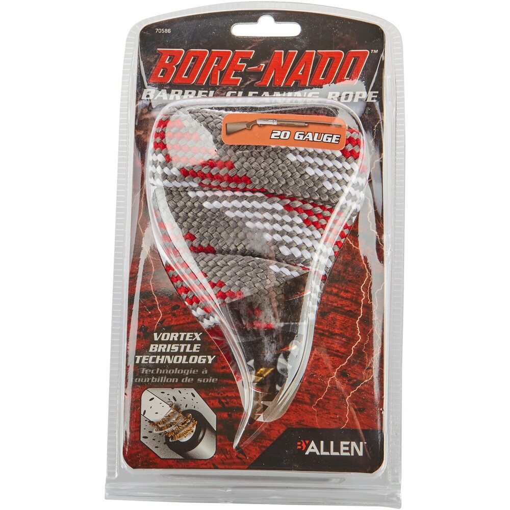 Cordon de nettoyage pour fusils "Borenado" , Bore-Nado by Allen