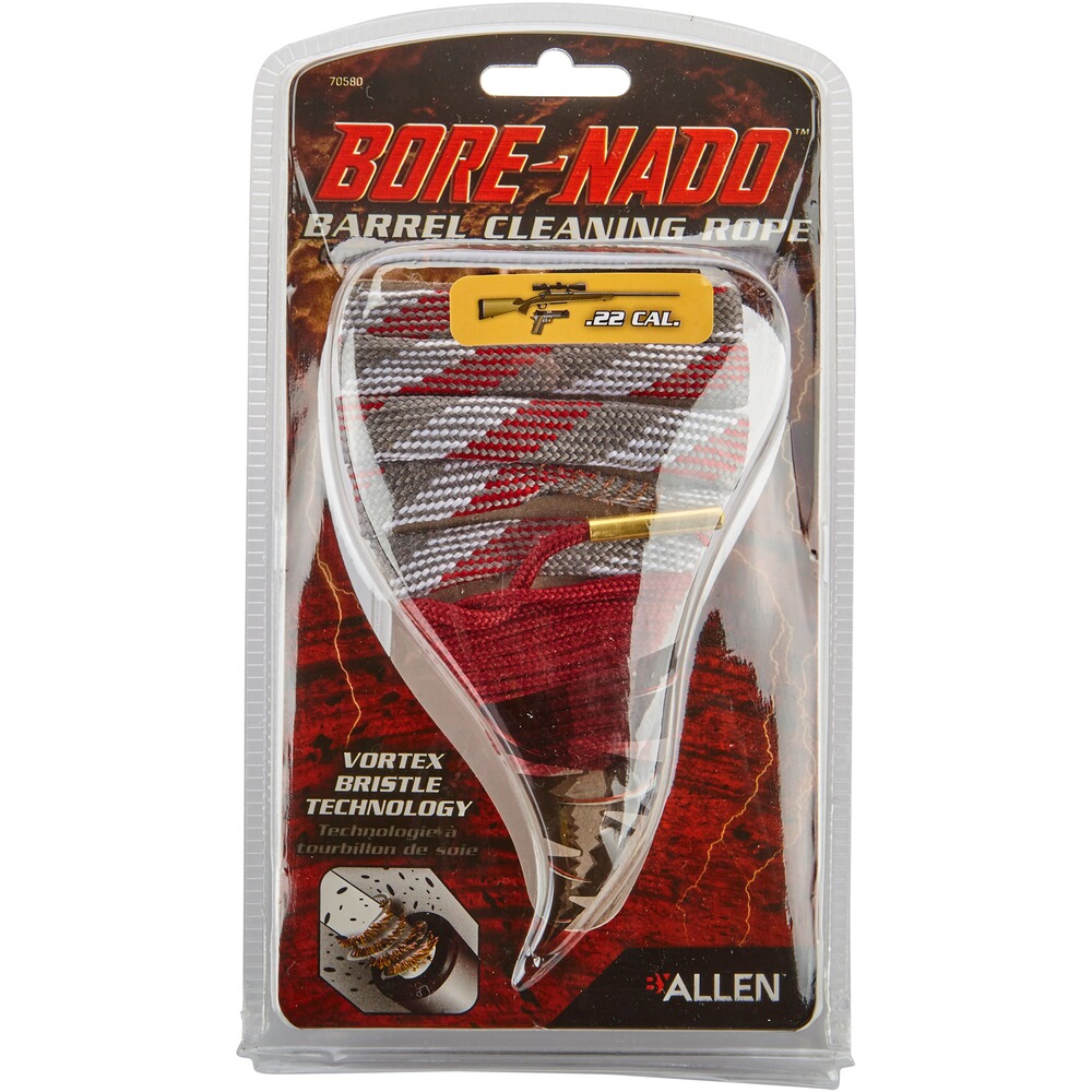 Cordon de nettoyage pour carabines "Borenado" , Bore-Nado by Allen