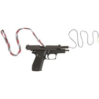 Cordon de nettoyage pour arme de poing "Borenado" , Bore-Nado by Allen