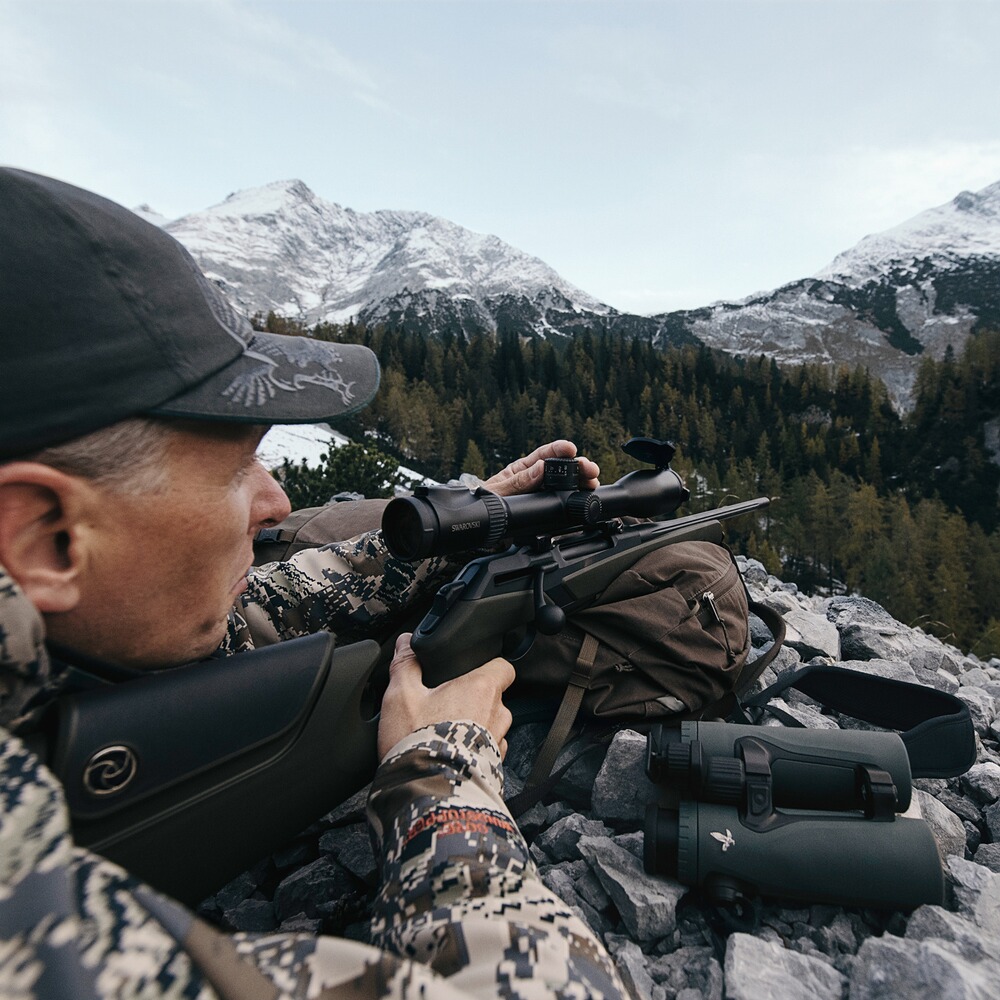 Jumelles Swarovski EL Range 8x42 TA, Swarovski Optik