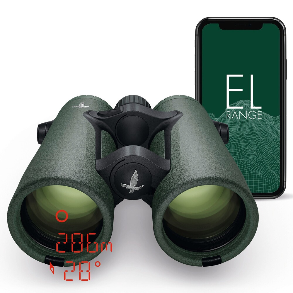 Jumelles Swarovski EL Range 8x42 TA, Swarovski Optik