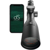 Lunette de visée dS 5-25x52 SR Gen 2 avec rail, Swarovski Optik