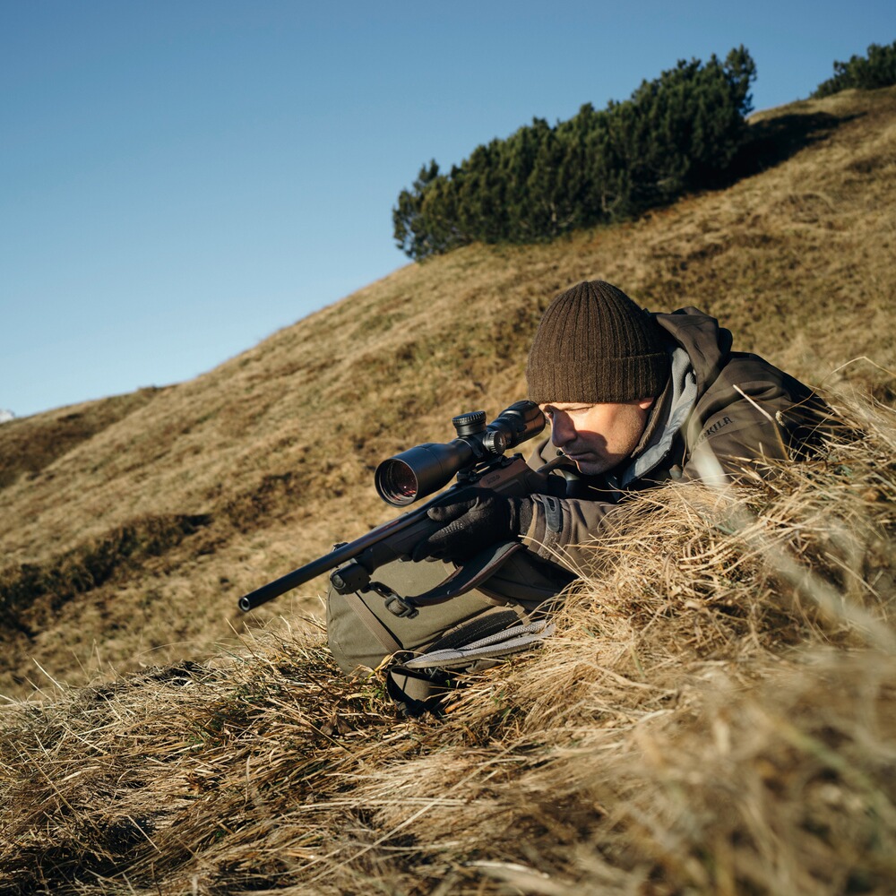 Lunette de visée dS 5-25x52 SR Gen 2 avec rail, Swarovski Optik