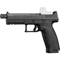 Pistolet P-10 F OR fileté, CZ