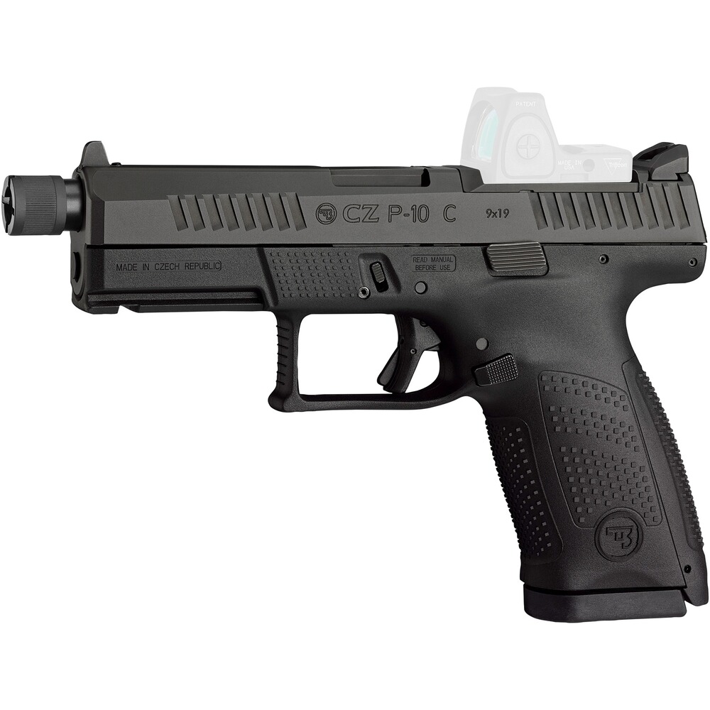Pistolet P-10 C OR SR