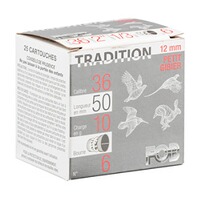 36/50 FOB Tradition 10g n°6