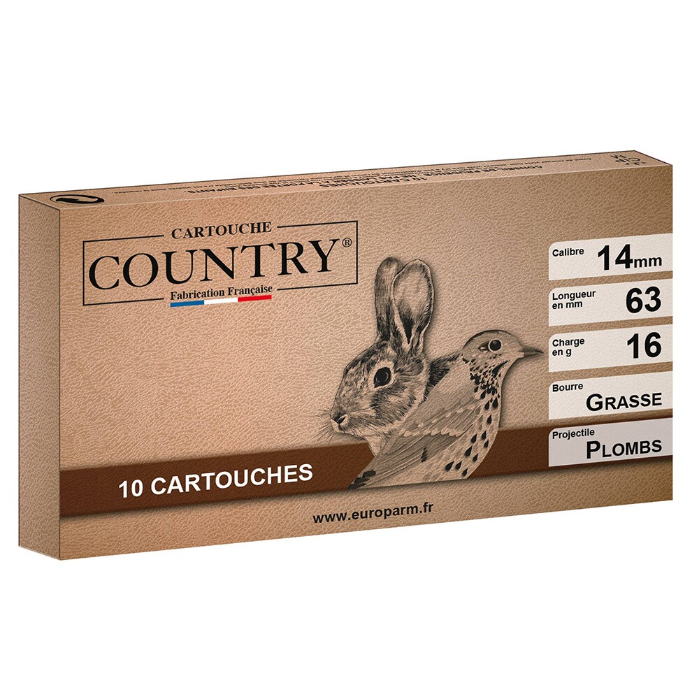 14/63 Country 16g n°8