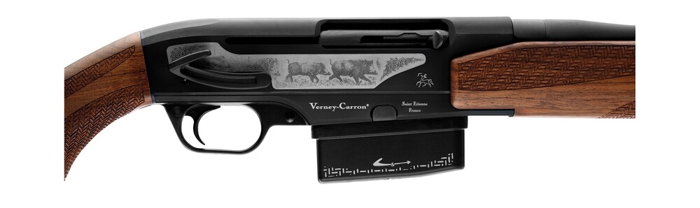 Carabine à répétition Verney Caron Speedline Bete Noire