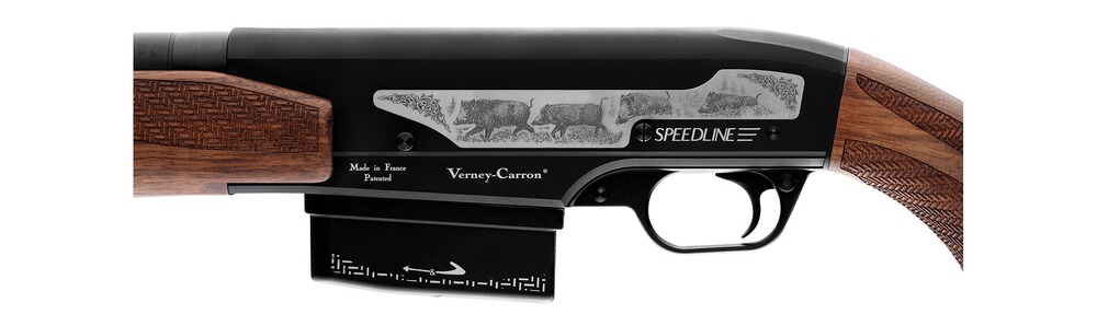 Carabine à répétition Verney Caron Speedline Bete Noire