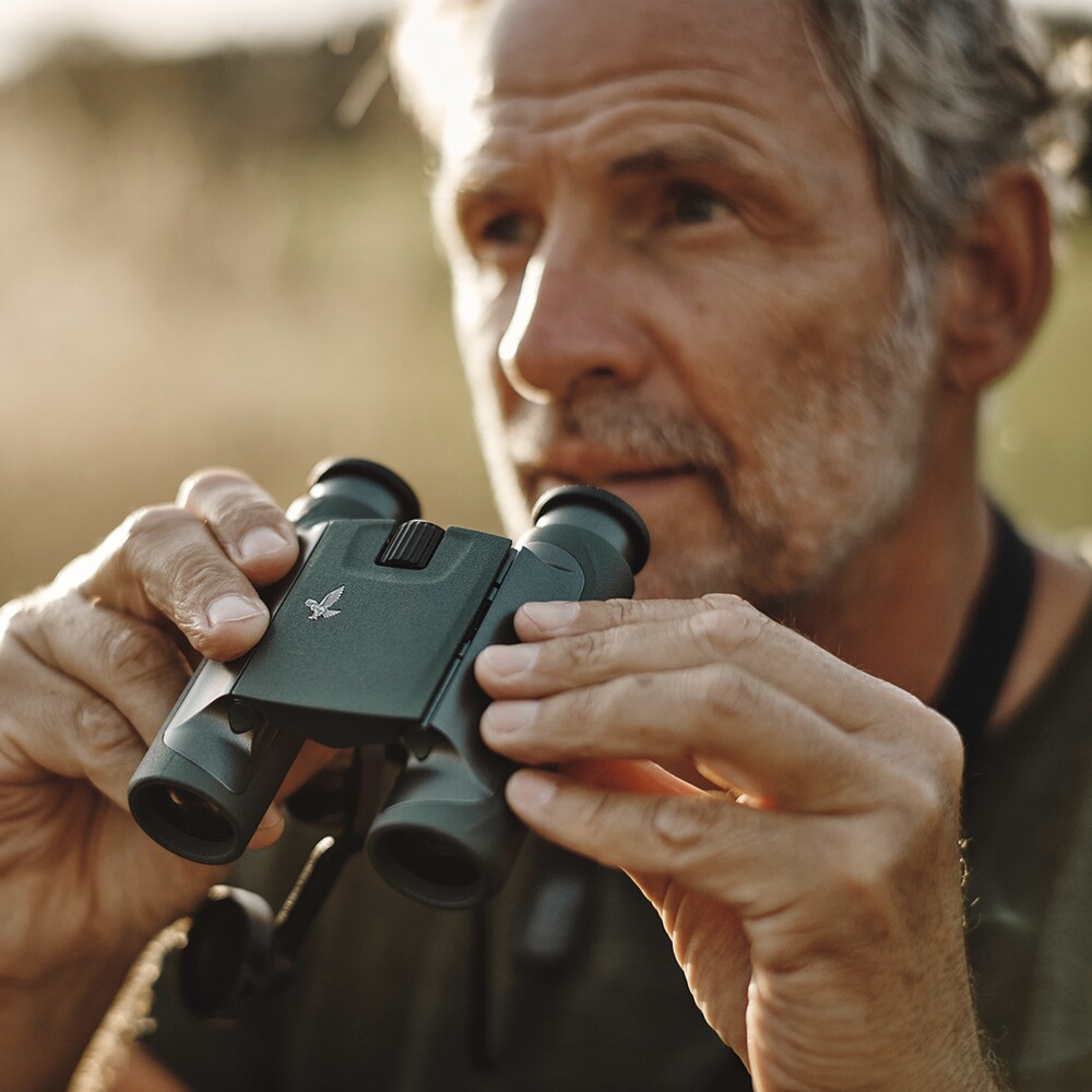 Jumelles CL Pocket 10x25 Wild Nature, Swarovski Optik