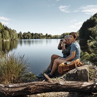 Jumelles CL Pocket 10x25 Wild Nature, Swarovski Optik