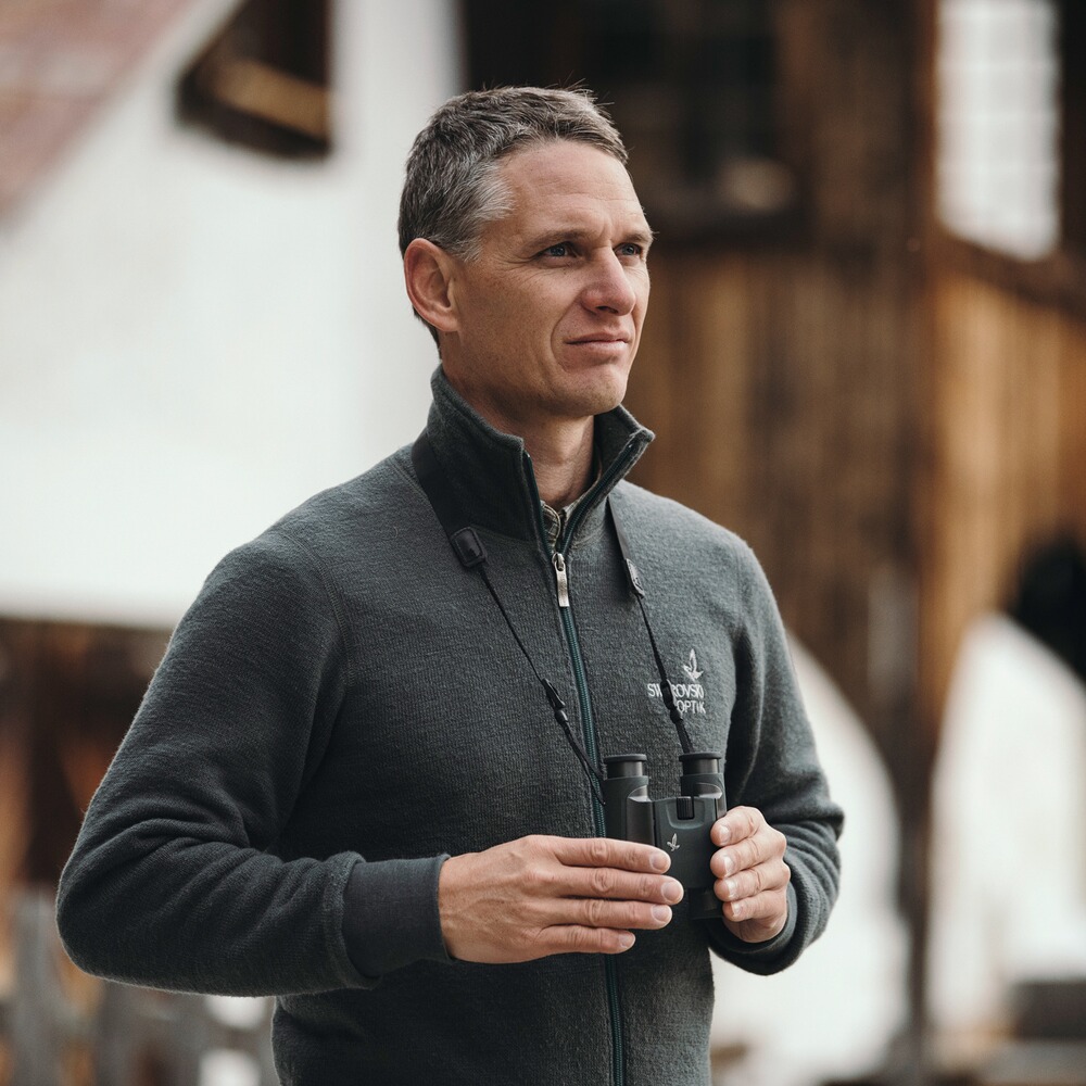 Jumelles CL Pocket 10x25 Wild Nature, Swarovski Optik