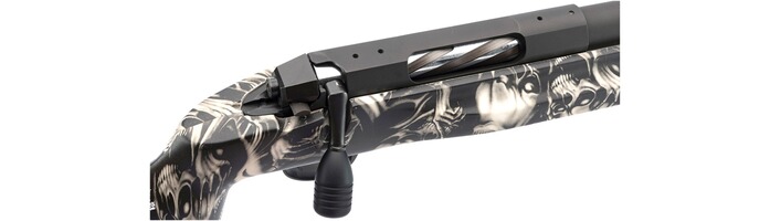 Carabine à répétition TLD, Mercury sport