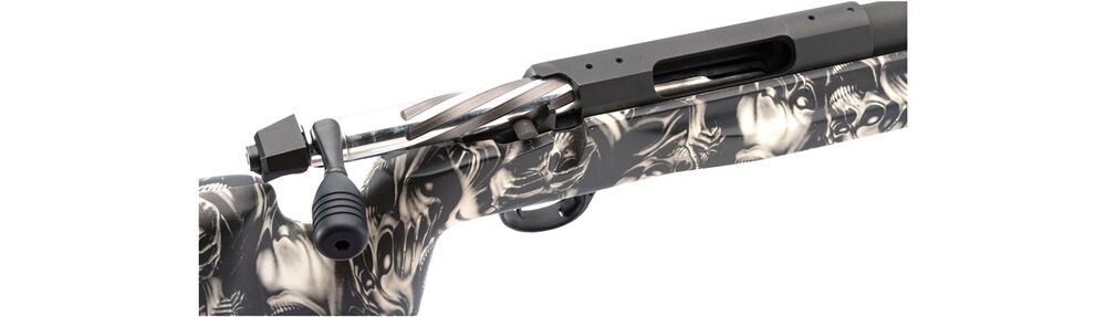 Carabine à répétition TLD, Mercury sport