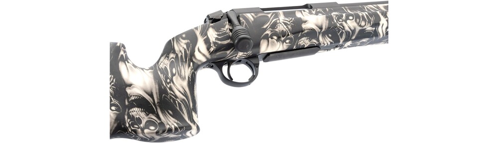 Carabine à répétition TLD, Mercury sport