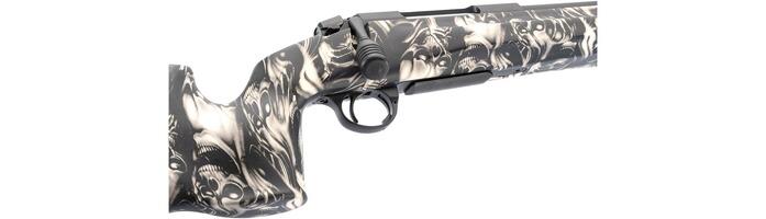 Carabine à répétition TLD, Mercury sport