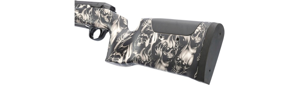 Carabine à répétition TLD, Mercury sport