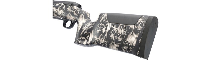 Carabine à répétition TLD, Mercury sport