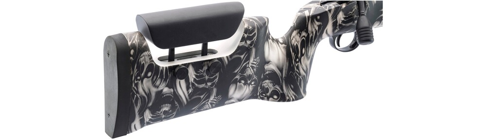 Carabine à répétition TLD, Mercury sport